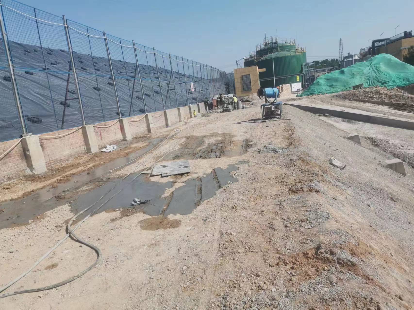 威远地基处理中注浆法的四大分类