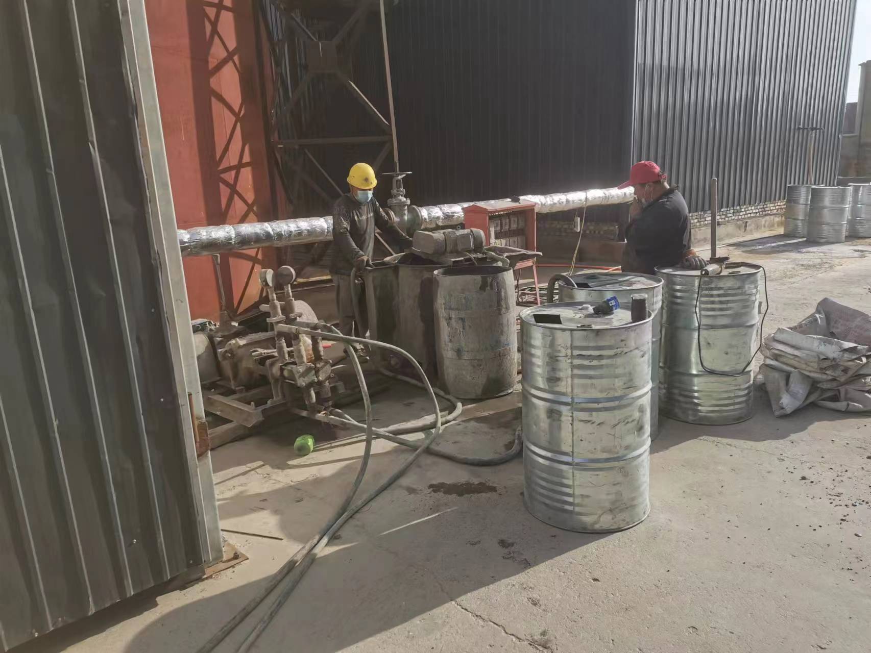 威远隧道压浆施工工艺!